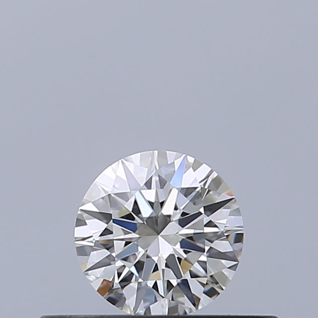 0.26 carat Round diamond E VVS2 Excellent