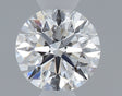 0.40 carat Round diamond D VS2 Excellent
