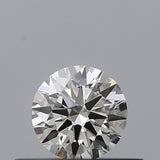 0.30 carat Round diamond H IF Excellent