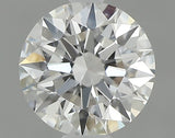 0.54 carat Round diamond F  VS2 Excellent