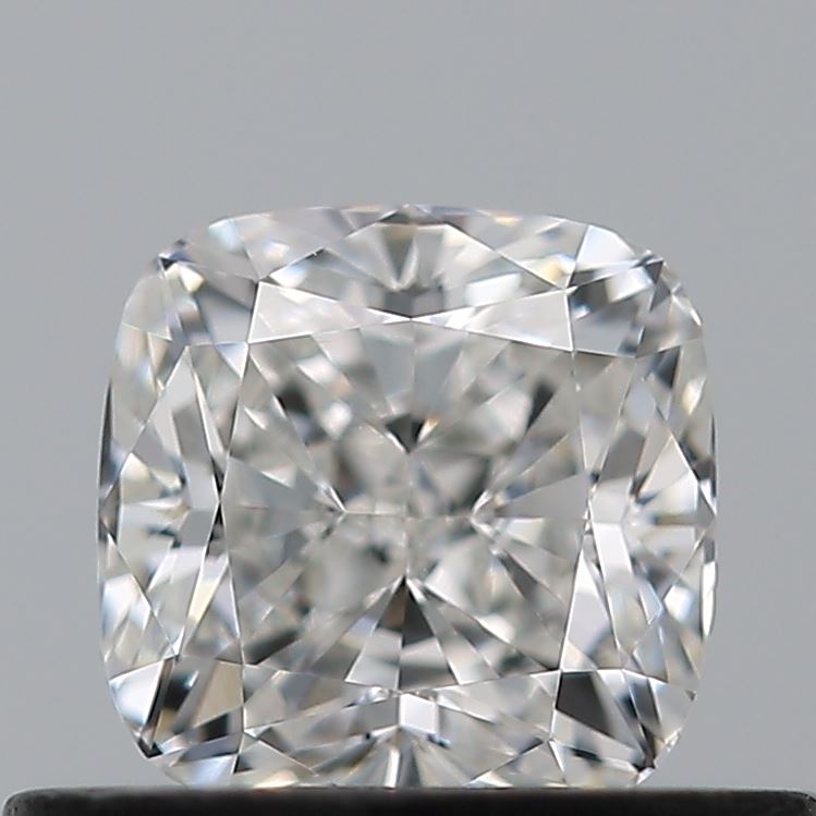 0.51 carat Cushion diamond F  VVS1