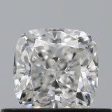 0.51 carat Cushion diamond F  VVS1