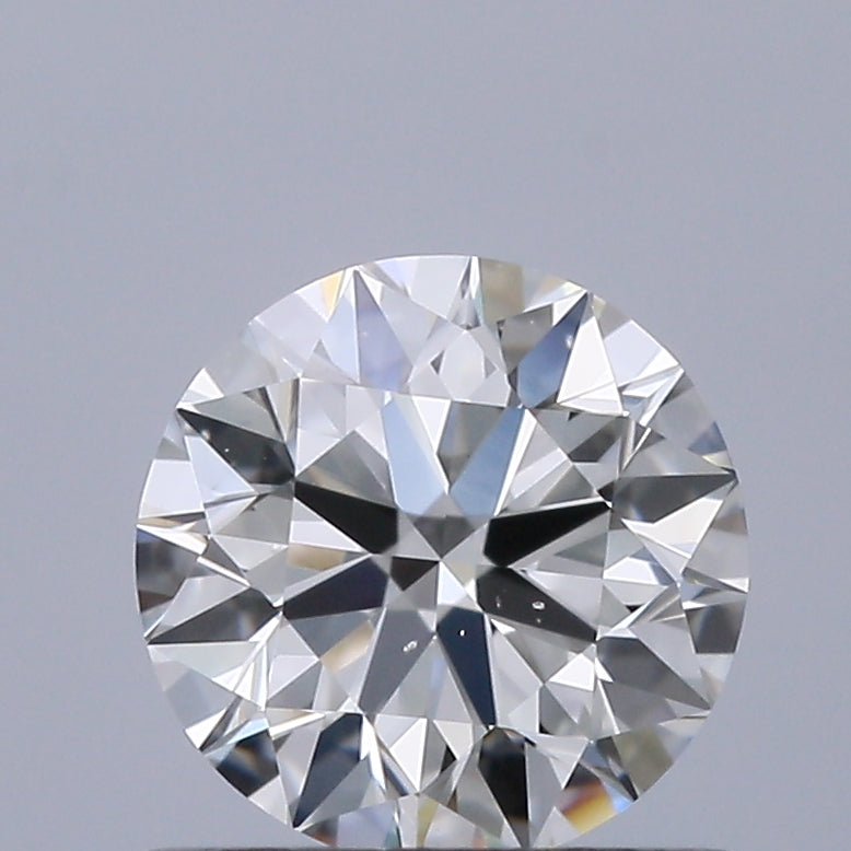 0.64 carat Round diamond H SI1 Excellent