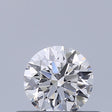 0.35 carat Round diamond E IF Excellent