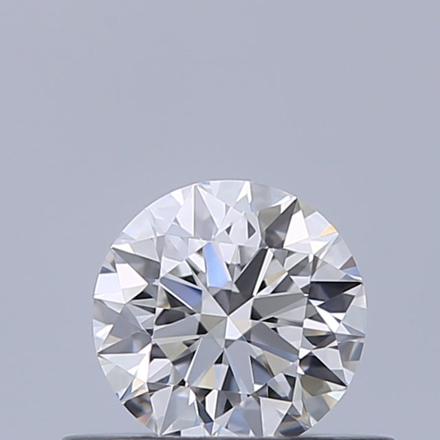 0.35 carat Round diamond E IF Excellent