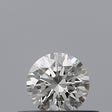 0.28 carat Round diamond G IF Excellent