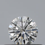 0.27 carat Round diamond D  VVS2 Excellent
