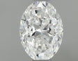 0.40 carat Oval diamond F VS2 