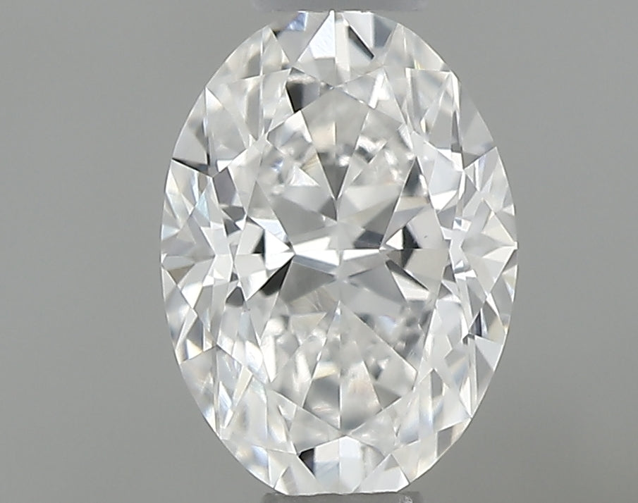 0.40 carat Oval diamond F VS2 