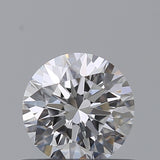 0.50 carat Round diamond D  VVS1 Excellent