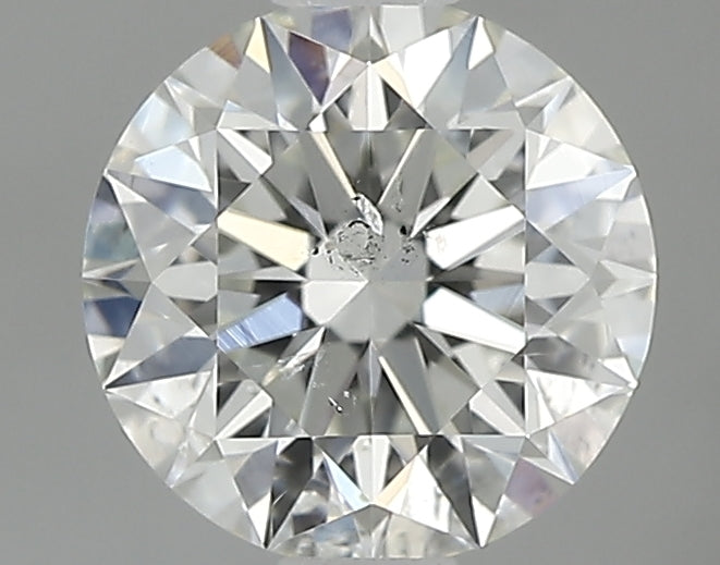 0.80 carat Round diamond H SI2 Excellent