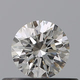 0.27 carat Round diamond H  VVS1 Excellent