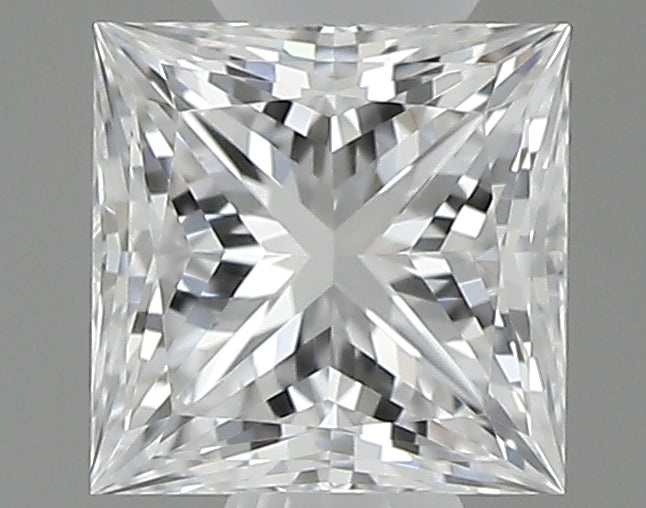 0.30 carat Princess diamond D  IF Excellent