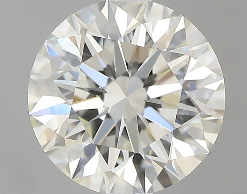 0.84 carat Round diamond K  IF Excellent