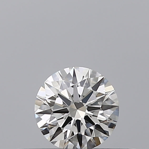 0.19 carat Round diamond F  VS2 Excellent