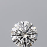 0.19 carat Round diamond F  VS2 Excellent