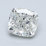 1.27 carat Cushion diamond H  VS2