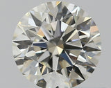 0.36 carat Round diamond J  VS1 Excellent