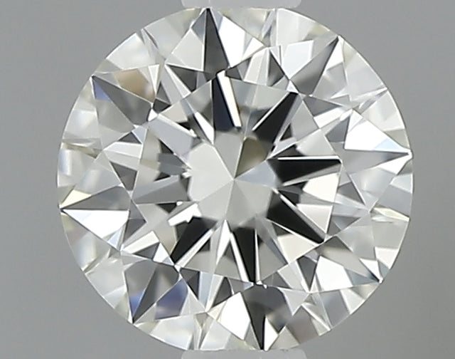 0.41 carat Round diamond I IF Excellent