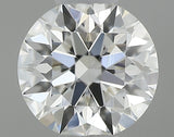 0.32 carat Round diamond I  VVS1 Excellent