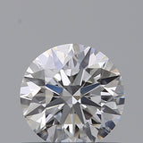 0.51 carat Round diamond E  VVS2 Excellent