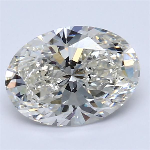 1.50 carat Oval diamond I  VS1