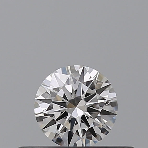 0.20 carat Round diamond E  VVS2 Excellent