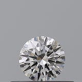 0.20 carat Round diamond E  VVS2 Excellent