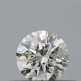 0.25 carat Round diamond G  VVS1 Excellent