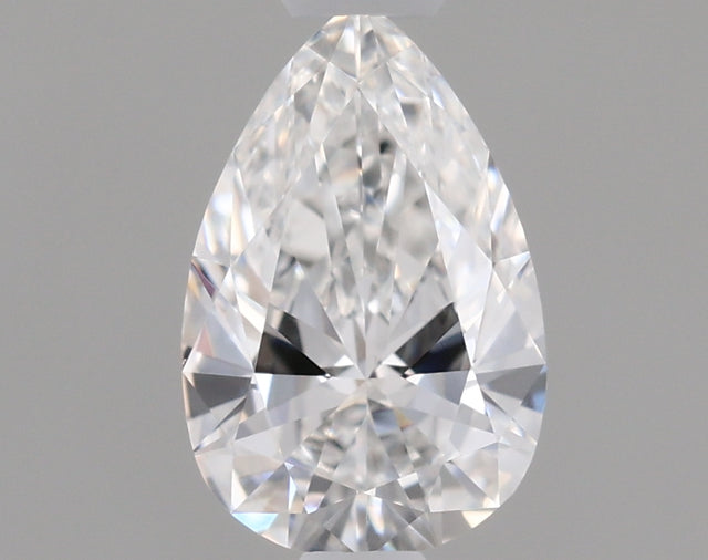 0.41 carat Pear diamond E VVS2 