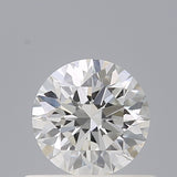 0.43 carat Round diamond F IF Excellent