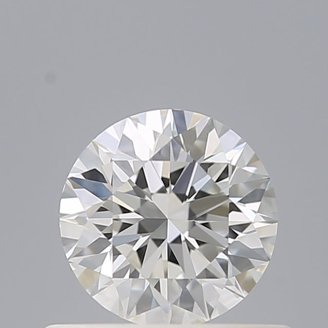0.43 carat Round diamond F IF Excellent