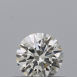 0.32 carat Round diamond I  IF Excellent