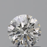 0.61 carat Round diamond I  VVS2 Excellent