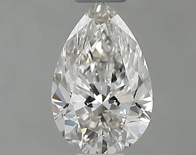 0.40 carat Pear diamond H VVS1 