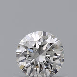 0.43 carat Round diamond F  VS1 Excellent