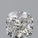 1.04 carat Cushion diamond H  VS2