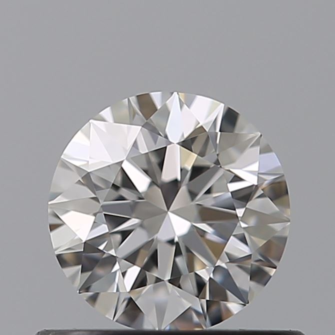 0.45 carat Round diamond E  VVS2 Excellent