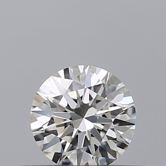 0.27 carat Round diamond G VVS1 Excellent