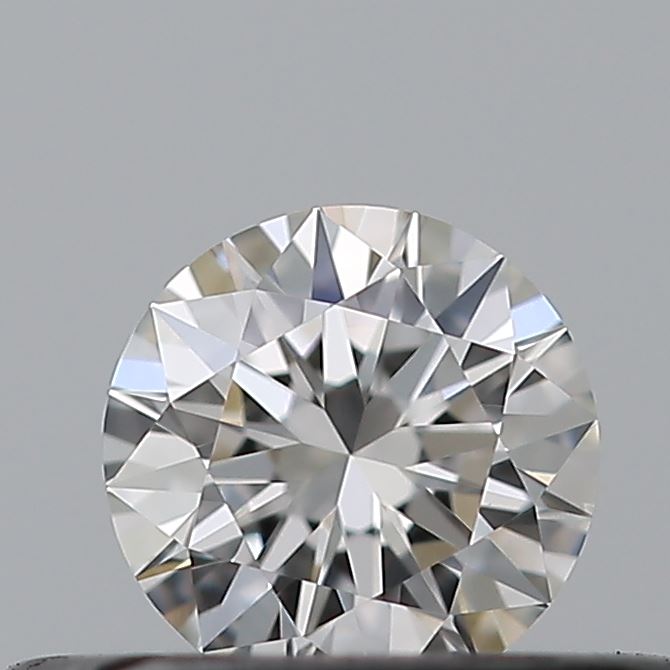 0.22 carat Round diamond F  VS1 Excellent