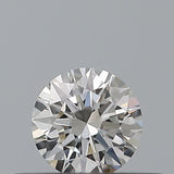 0.23 carat Round diamond G VVS1 Excellent