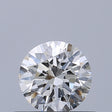 0.50 carat Round diamond D VVS1 Excellent