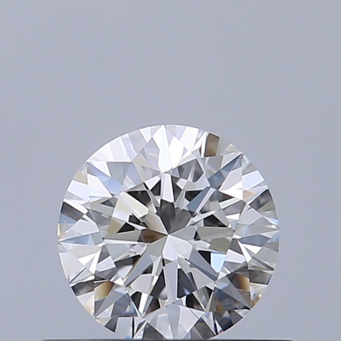 0.50 carat Round diamond D VVS1 Excellent