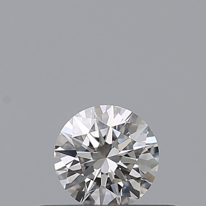 0.23 carat Round diamond F  VVS1 Excellent