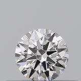 0.19 carat Round diamond E  IF Excellent