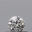 0.23 carat Round diamond G VVS1 Excellent