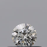 0.23 carat Round diamond G VVS1 Excellent