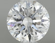 0.40 carat Round diamond D SI2 Excellent