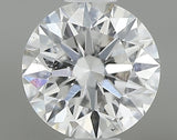 0.40 carat Round diamond D SI2 Excellent