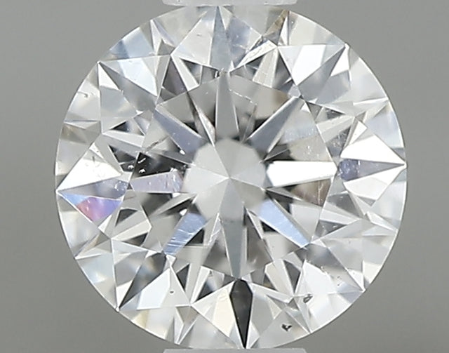 0.40 carat Round diamond D SI2 Excellent